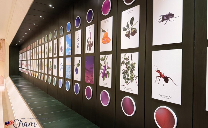 Merdeka Textile Museum（ムルデカテキスタイルミュージアム）