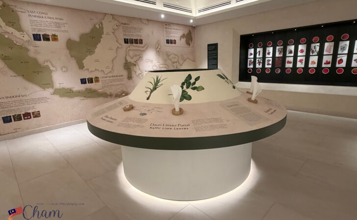 Merdeka Textile Museum（ムルデカテキスタイルミュージアム）