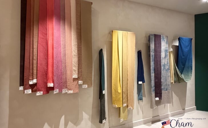 Merdeka Textile Museum（ムルデカテキスタイルミュージアム）