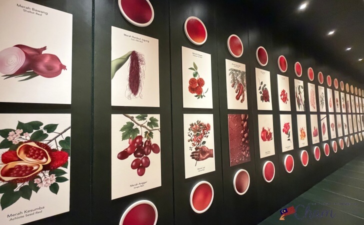 Merdeka Textile Museum（ムルデカテキスタイルミュージアム）