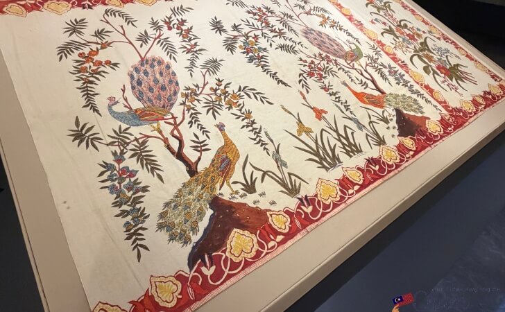Merdeka Textile Museum（ムルデカテキスタイルミュージアム）
