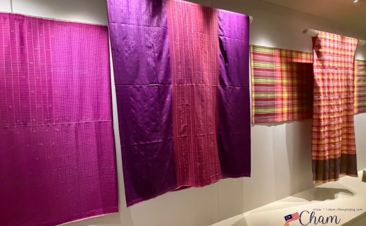 Merdeka Textile Museum（ムルデカテキスタイルミュージアム）